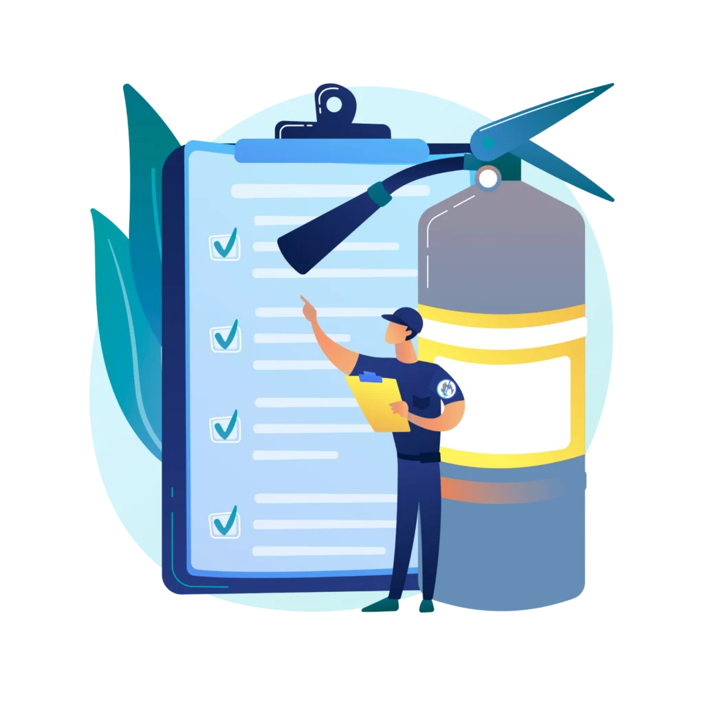 installation and maintenance checklist for security alarm systems in Kerala